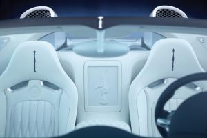 Bugatti Veyron 16.4 Grand Sport Roadster L’Or Blanc 2011 года 